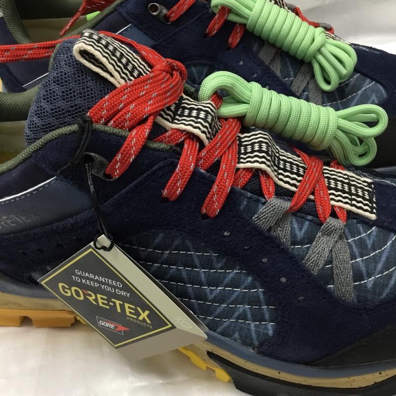 ティンバーランド Timberland スニーカー スニーカー A5TEB Bee Line SOLAR RIDGE GTX 箱有 29cm 29.0cm ロゴ、文字 マルチカラー / マルチカラー /  メンズ USED 古着 中古 10110513