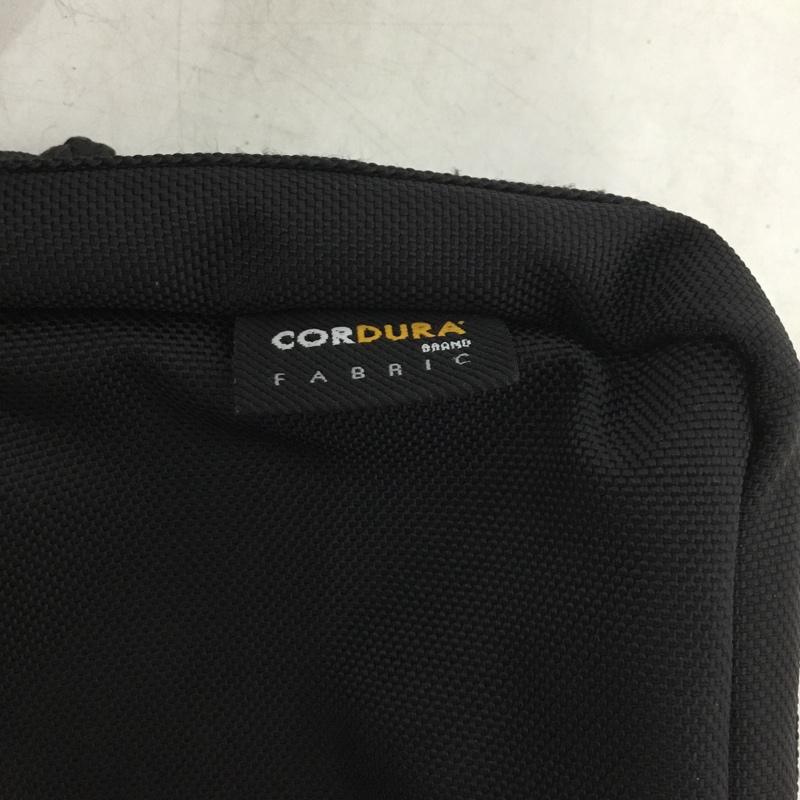 シュプリーム Supreme ショルダーバッグ ショルダーバッグ 18SS ロゴベルト ロゴ、文字 黒 / ブラック /  メンズ USED 古着 中古 10149682