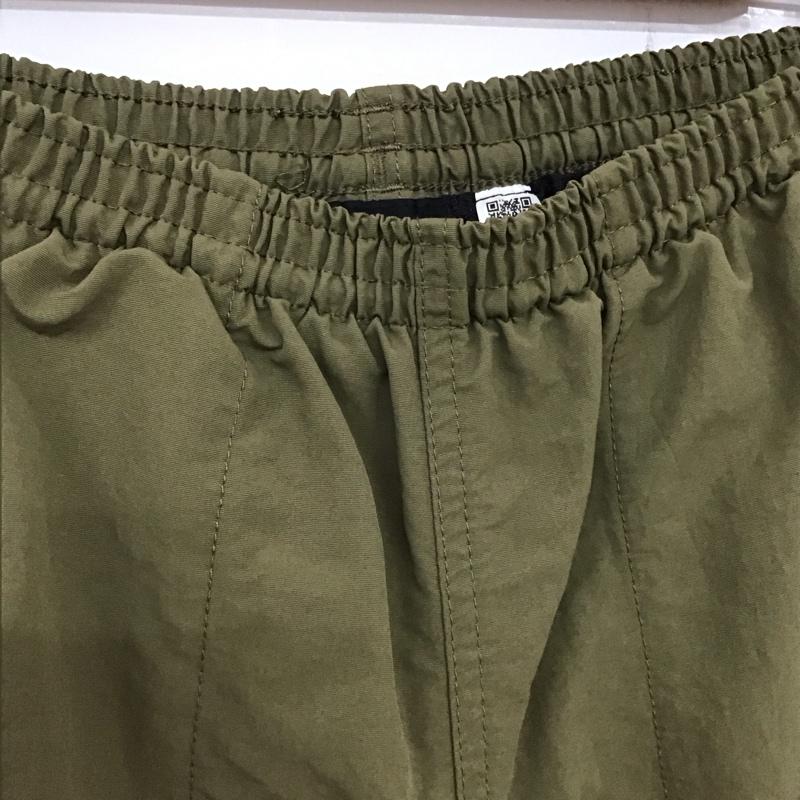 パタゴニア patagonia パンツ ショートパンツ 58035sp22 ショートパンツ ハーフパンツ S 無地 カーキ / カーキ /  メンズ USED 古着 中古 10133665