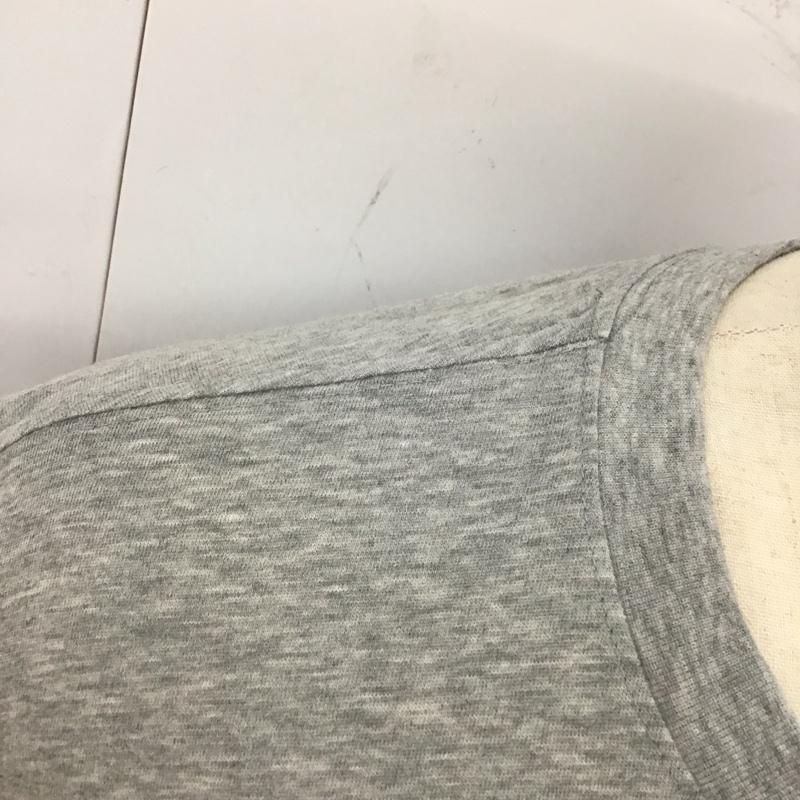 ナイキ NIKE Tシャツ 半袖 FD0139-063 DF DUMBBELLS SS Tee タグ付き XL プリント 灰 / グレー /  メンズ USED 古着 中古 10118127