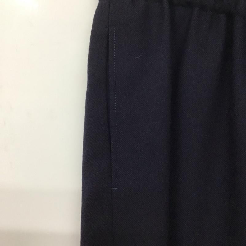 シャルパンティエドゥヴェッソ Charpentier de Vaisseau パンツ スラックス 1 無地 紺 / ネイビー /  レディース USED 古着 中古 10141310