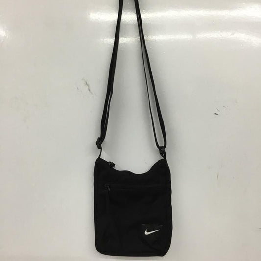 ナイキ NIKE ショルダーバッグ ショルダーバッグ BA3265 067 ワンポイント 黒 / ブラック /  メンズ USED 古着 中古 10149881