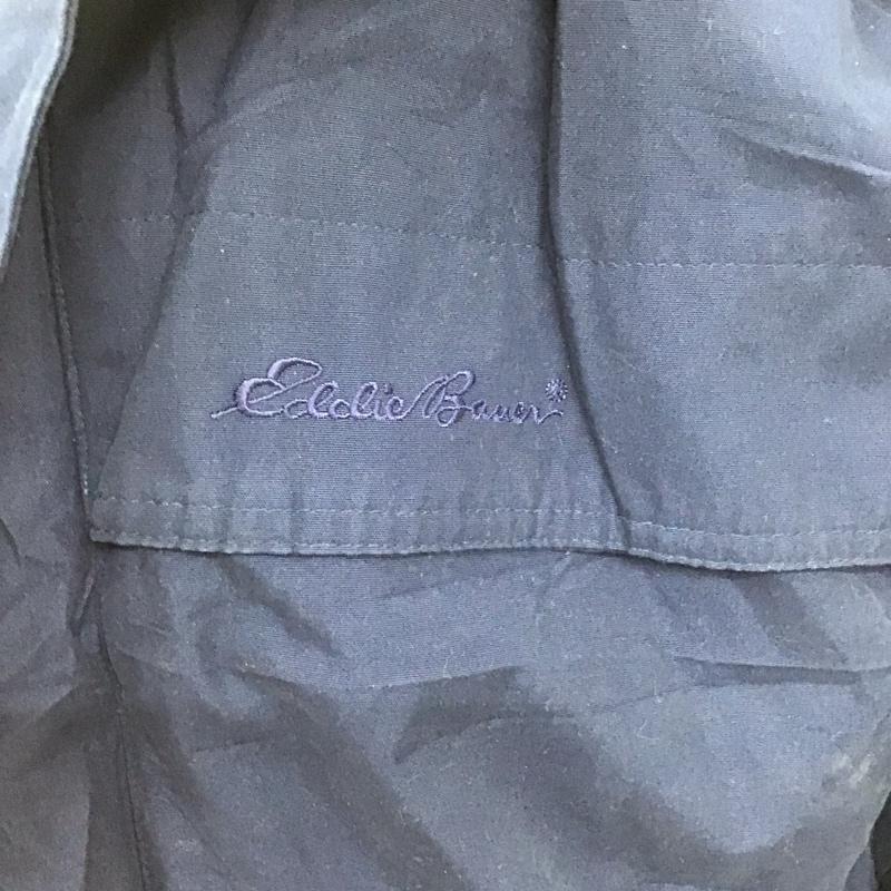 エディーバウアー Eddie Bauer ジャケット、上着 ジャンパー、ブルゾン ジップアップジャケット ジャンパー ジャケット カジュアルジャケット アウター L 無地 紺 / ネイビー /  メンズ USED 古着 中古 10116014