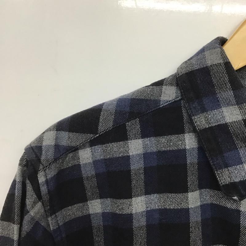 カーハート Carhartt シャツ、ブラウス 長袖 L チェック マルチカラー / マルチカラー /  メンズ USED 古着 中古 10145758