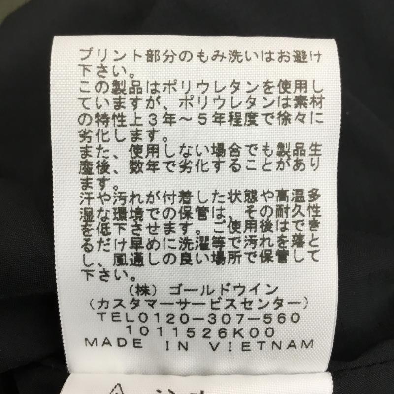 ザノースフェイス THE NORTH FACE ジャケット、上着 ジャケット、ブレザー NP61800 Mountain Jacket S ロゴ、文字 黒 / ブラック / X カーキ / カーキ /  メンズ USED 古着 中古 10140073