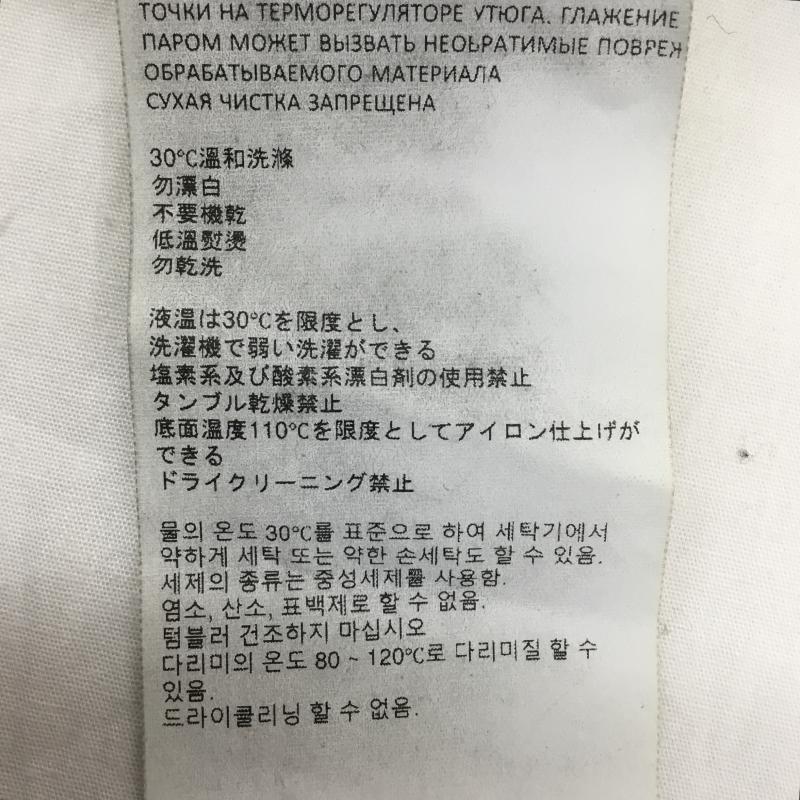 アリクス ALYX パンツ キュロット 1017 ALYX 9SM　Technical Operative Pants M 無地 黄 / イエロー / X 黒 / ブラック /  メンズ USED 古着 中古 10123116