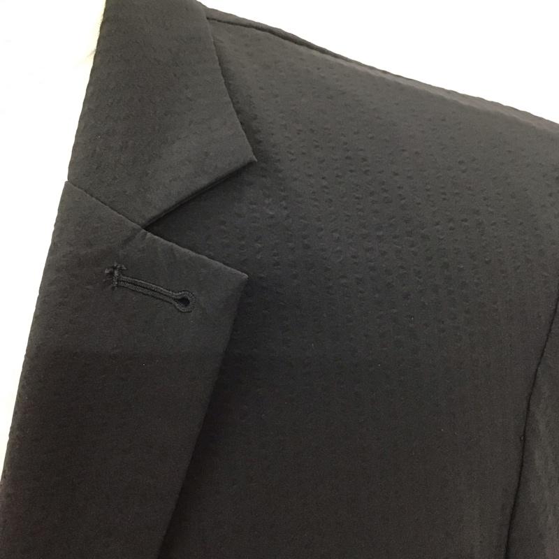 アディダス adidas セットアップ セットアップ セットアップ カジュアルジャケット カジュアルパンツ 2点セット 無地 黒 / ブラック /  メンズ USED 古着 中古 10113784