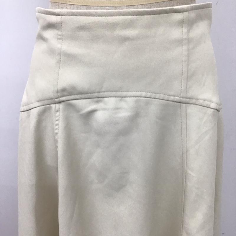 ダブルクローゼット w closet スカート ロングスカート FREE  マルチカラー / マルチカラー /  レディース USED 古着 中古 10114963