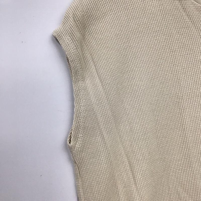 アメリカンホリック AMERICAN HOLIC ワンピース ロングスカート M 無地 ベージュ / ベージュ /  レディース USED 古着 中古 10131493