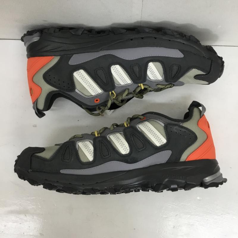アディダス adidas スニーカー スニーカー GW3517 スーパーターフ アドベンチャー 29.5cm ロゴ、文字 灰 / グレー / X 橙 / オレンジ / X 緑 / グリーン /  メンズ USED 古着 中古 10129989