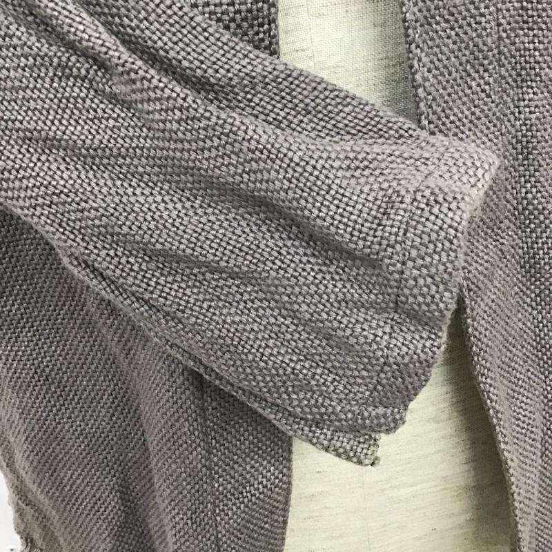 アタッチメント ATTACHMENT シャツ、ブラウス 長袖 リネンシャツ 1 無地 ベージュ / ベージュ /  メンズ USED 古着 中古 10105748