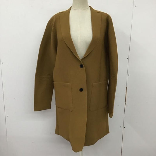 ザノースフェイス THE NORTH FACE ジャケット、上着 ジャケット、ブレザー ntw61962 GLOBEFITLONGJKT 長袖ニットジャケット ロングジャケット L 無地 ベージュ / ベージュ /  レディース USED 古着 中古 10123810