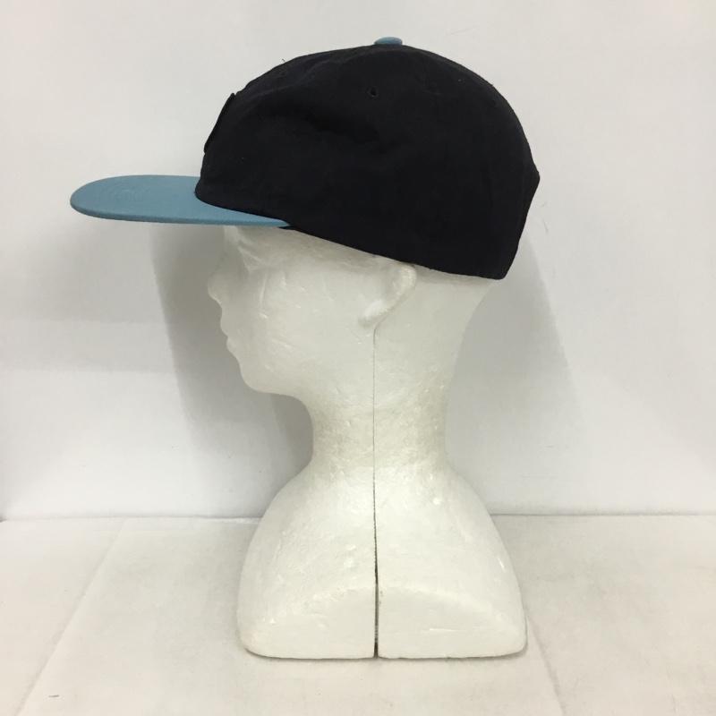 古着 USED 帽子 キャップ Park Deli パークデリ ワンポイント 紺 / ネイビー / X 青 / ブルー /  メンズ USED 古着 中古 10138485
