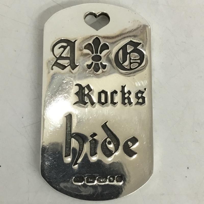 エーアンドジー A&G アクセサリー ネックレス、ペンダント hide