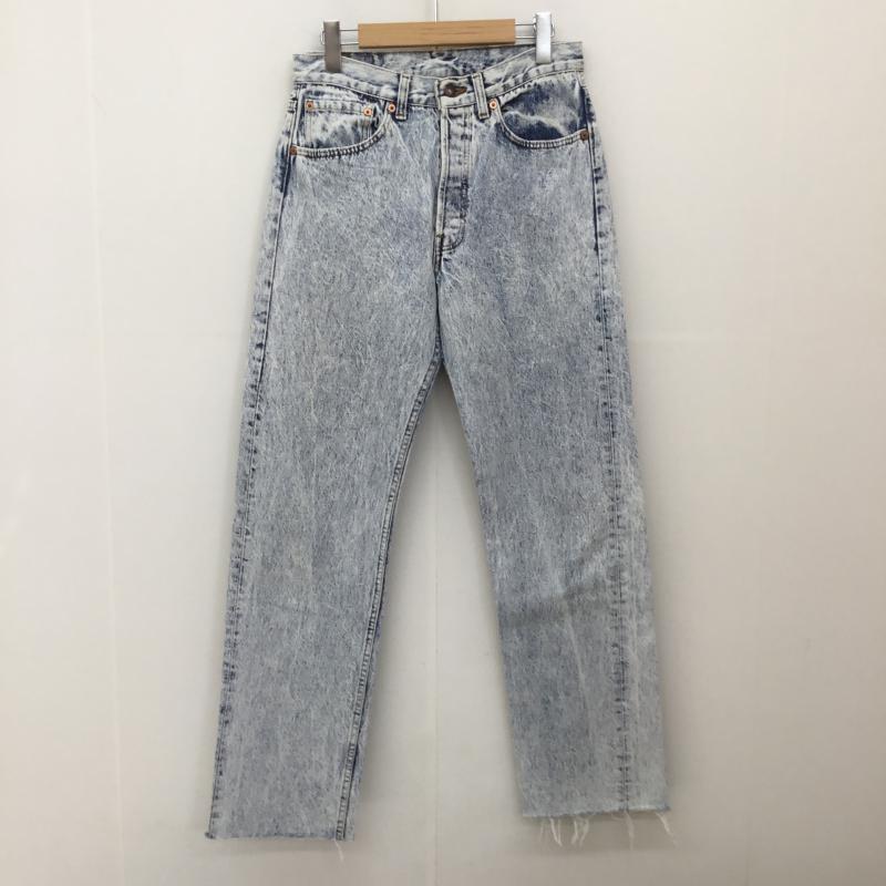 リーバイス Levi s パンツ デニム、ジーンズ 90s 501-0122 ボタン裏 532 USA製 31インチ メンズ USED 古着 中古 10106055