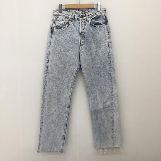 リーバイス Levi s パンツ デニム、ジーンズ 90s 501-0122 ボタン裏 532 USA製 31インチ メンズ USED 古着 中古 10106055