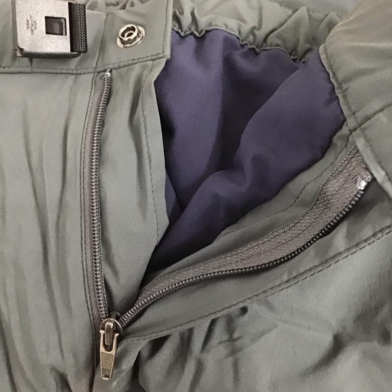 ヘリーハンセン HELLY HANSEN パンツ ワークパンツ、ペインターパンツ hoe21560 ストレートパンツ スポーツウェア XL 無地 灰 / グレー /  メンズ USED 古着 中古 10126295