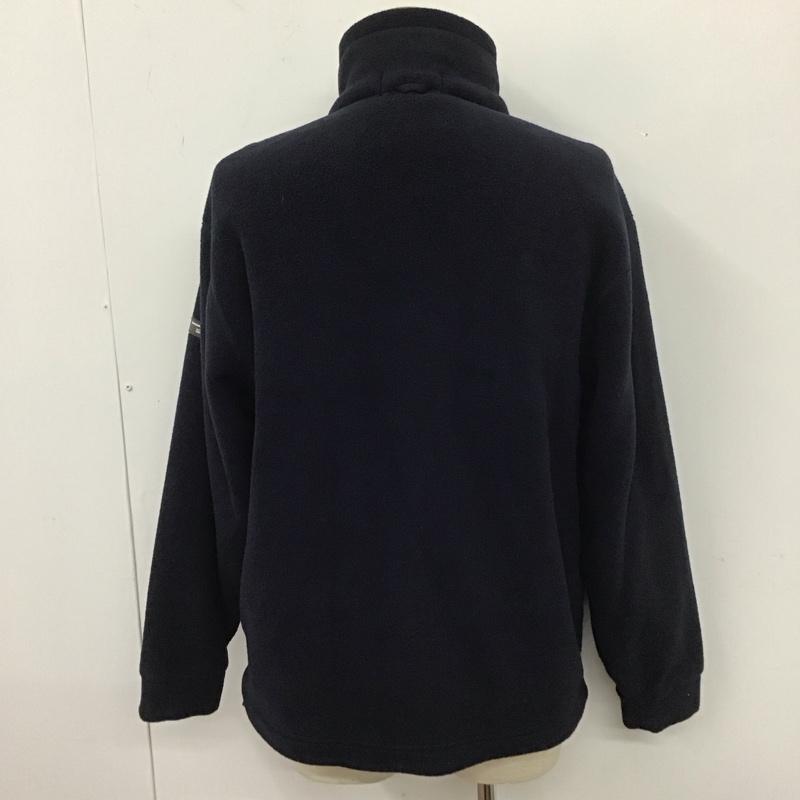 マックレガー McGREGOR ジャケット、上着 ジャケット、ブレザー ジップアップジャケット M 無地 紺 / ネイビー /  メンズ USED 古着 中古 10111136