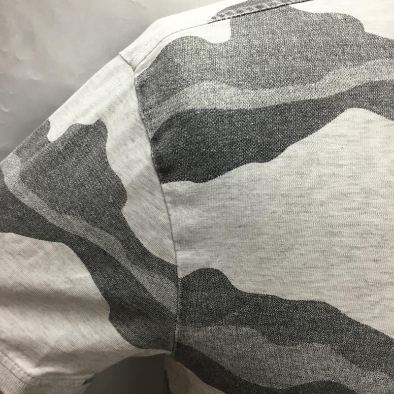 ジースターロゥ G-STAR RAW ポロシャツ 半袖 半袖ポロシャツ カラーシャツ 半袖カットソー S 総柄 マルチカラー / マルチカラー /  メンズ USED 古着 中古 10115757