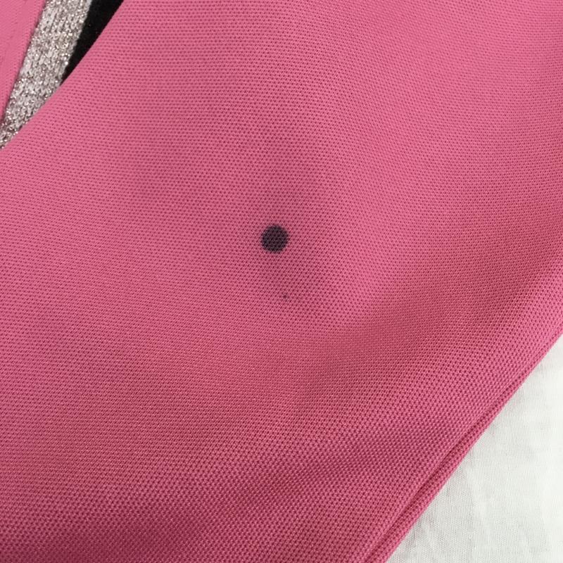 フレッドペリー FRED PERRY ジャケット、上着 ジャケット、ブレザー トラックジャケット 38 ロゴ、文字 桃 / ピンク /  レディース USED 古着 中古 10142556