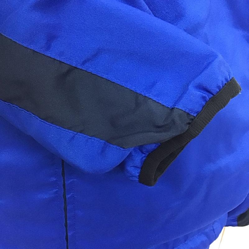カンタベリー CANTERBURY セットアップ セットアップ ジャージ M 無地 紺 / ネイビー / X 青 / ブルー /  メンズ USED 古着 中古 10134438