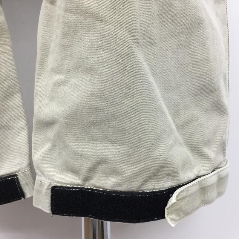 グラミチ GRAMICCI パンツ ショートパンツ 5分丈パンツ カジュアルパンツ ショートパンツ S 無地 ベージュ / ベージュ /  メンズ USED 古着 中古 10120798