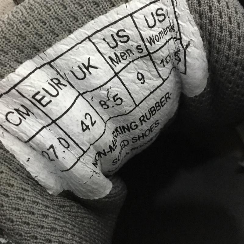 ヨネックス YONEX スニーカー スニーカー SHT103 テニスシューズ パワークッション103 27cm 27.0cm ロゴ、文字 白 / ホワイト / X 黒 / ブラック / X 赤 / レッド /  メンズ USED 古着 中古 10142488