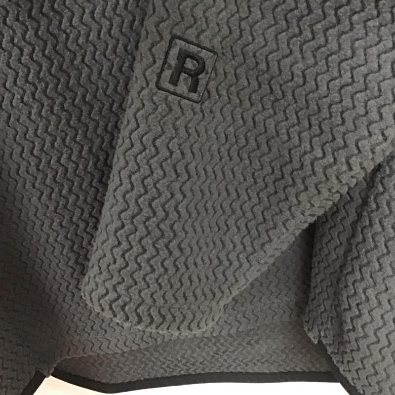 パタゴニア patagonia トレーナー 長袖 40235fa23 R1 エアクルー XL 無地 灰 / グレー /  メンズ USED 古着 中古 10143332