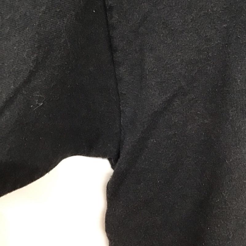 古着 USED Tシャツ 半袖 半袖カットソー プリントTシャツ クルーネックカットソー バンドT nirvana XL プリント 黒 / ブラック /  メンズ USED 古着 中古 10132336