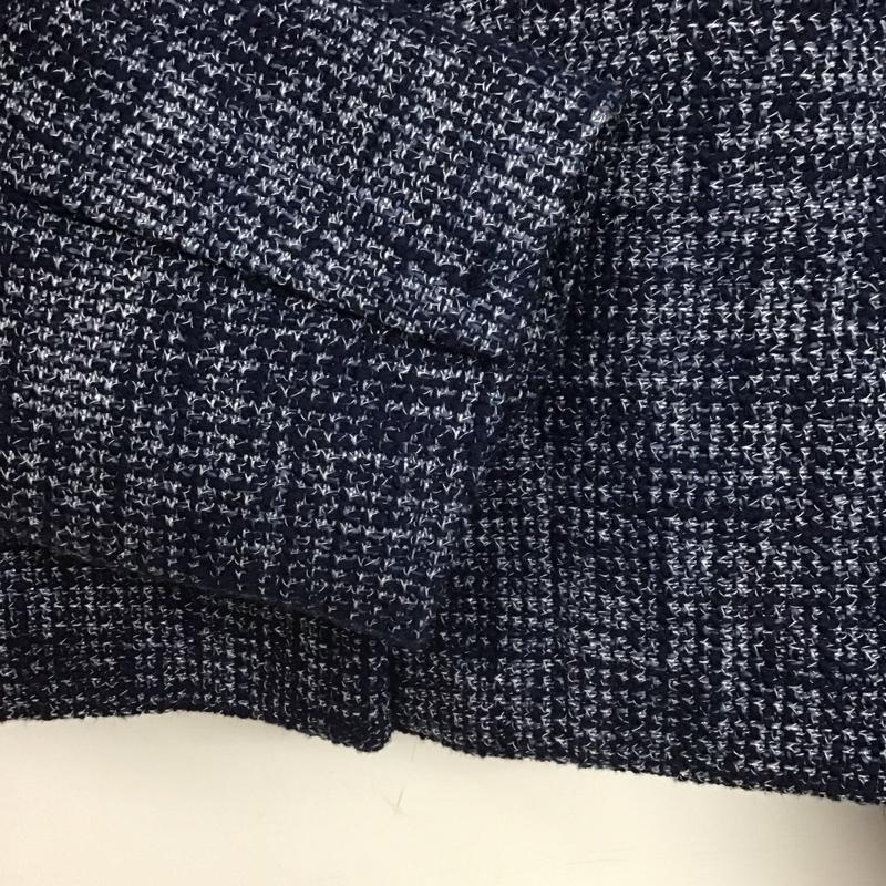 ザラ ZARA ジャケット、上着 ジャケット、ブレザー M  紺 / ネイビー /  レディース USED 古着 中古 10140016
