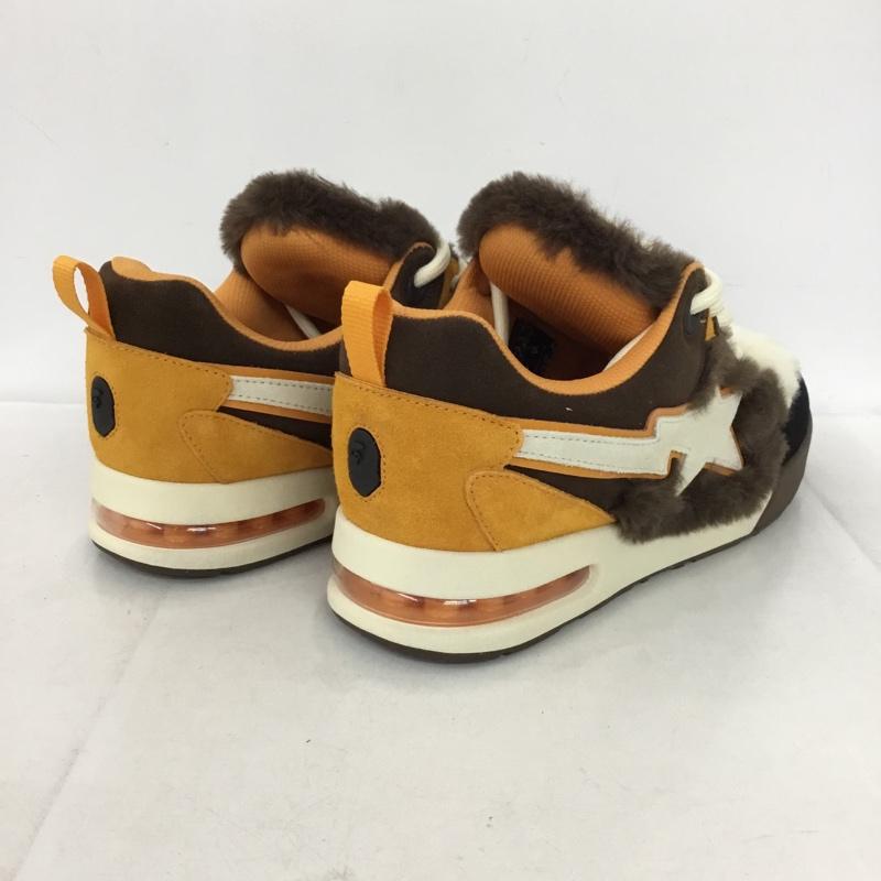 アベイシングエイプ A BATHING APE スニーカー スニーカー BAPE FLIP STA マイロ BABY MILO 27cm 箱有 27.0cm キャラクター マルチカラー / マルチカラー /  メンズ USED 古着 中古 10148845