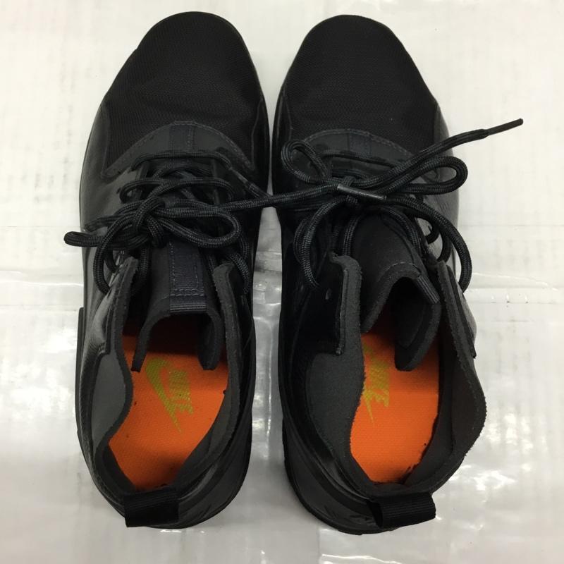 ナイキ NIKE スニーカー スニーカー 749484-001 KOTH ULTRA MID 27cm 27.0cm ロゴ、文字 黒 / ブラック /  メンズ USED 古着 中古 10106883