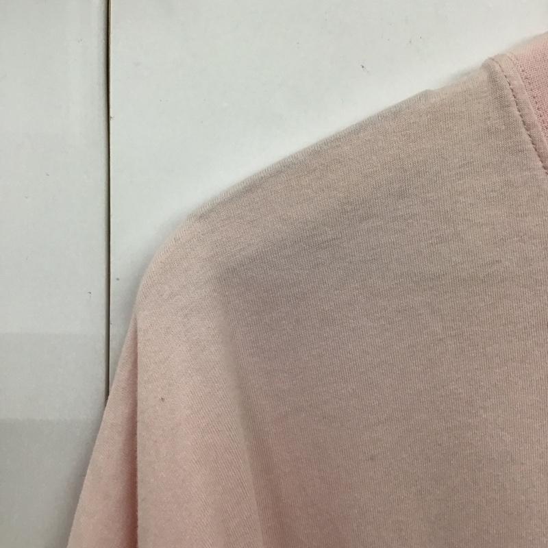 ヴェトモン VETEMENTS Tシャツ 半袖 ユニコーン 21SS Magic Unicorn Tee マジックユニコーン L プリント 桃 / ピンク /  メンズ USED 古着 中古 10134857