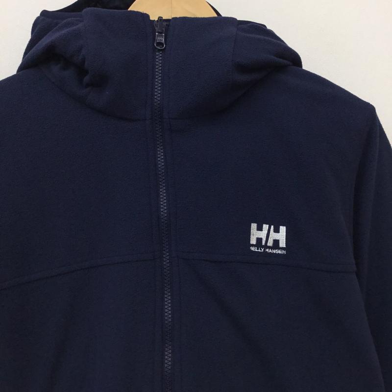 ヘリーハンセン HELLY HANSEN ジャケット、上着 ジャンパー、ブルゾン HOE11877 L ロゴ、文字 X 刺繍 紺 / ネイビー /  メンズ USED 古着 中古 10143642