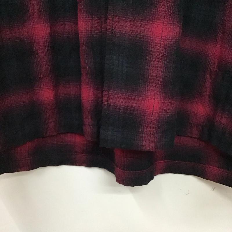 マットソンズ MATTSONS  ジャケット、上着 ジャケット、ブレザー 長袖ジャケット アウター 前ボタン カラージャケット XL チェック マルチカラー / マルチカラー /  メンズ USED 古着 中古 10130459