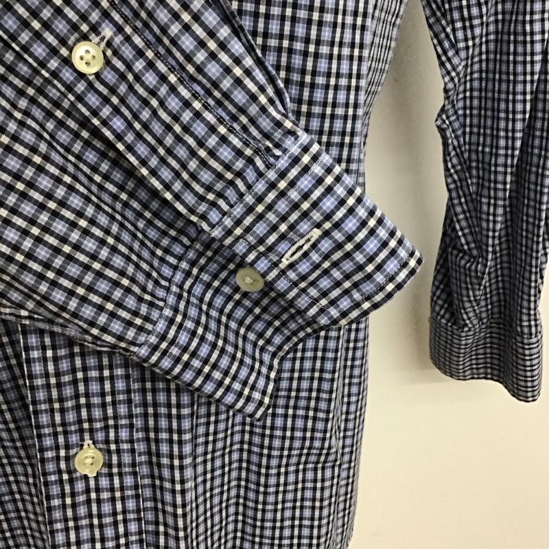 ラルフローレン RALPHLAUREN シャツ、ブラウス 長袖 長袖シャツ チェックシャツ カラーシャツ ボタンダウンシャツ チェック マルチカラー / マルチカラー /  メンズ USED 古着 中古 10125736