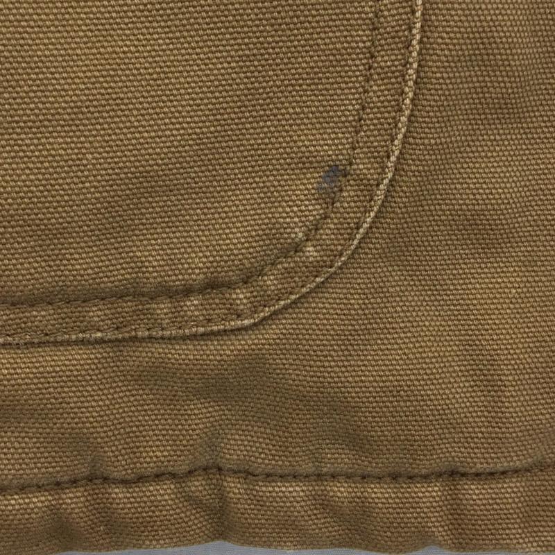 カーハート Carhartt ジャケット、上着 ジャケット、ブレザー ロゴ、文字 茶 / ブラウン /  メンズ USED 古着 中古 10137459
