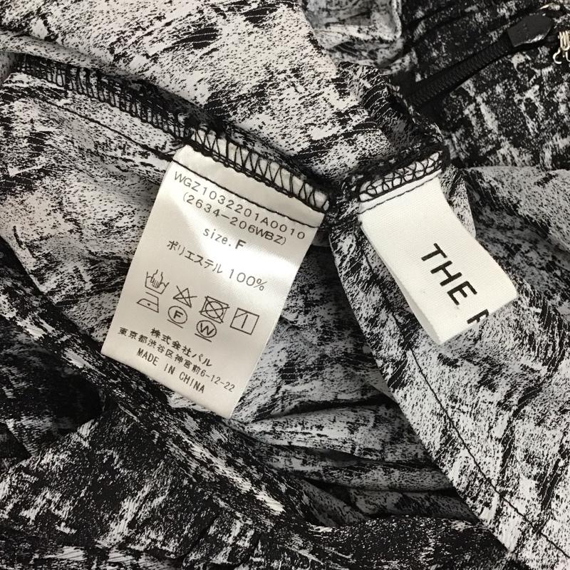 ザ ポーズ THE PAUSE スカート ロングスカート FREE 総柄 マルチカラー / マルチカラー /  レディース USED 古着 中古 10129273