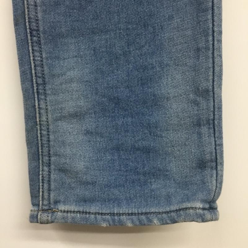 ベイフロー BAYFLOW パンツ デニム、ジーンズ BM1508NM04 デニムパンツ スリムパンツ ストレッチ 31インチ 無地 インディゴ / インディゴ /  メンズ USED 古着 中古 10117581