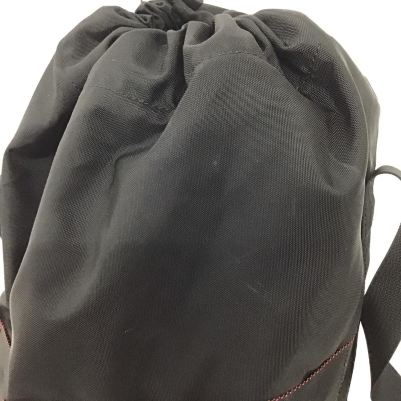 ブリーフィング BRIEFING ショルダーバッグ ショルダーバッグ SOLSO ECO POD BAG ロゴ、文字 黒 / ブラック /  メンズ USED 古着 中古 10132478