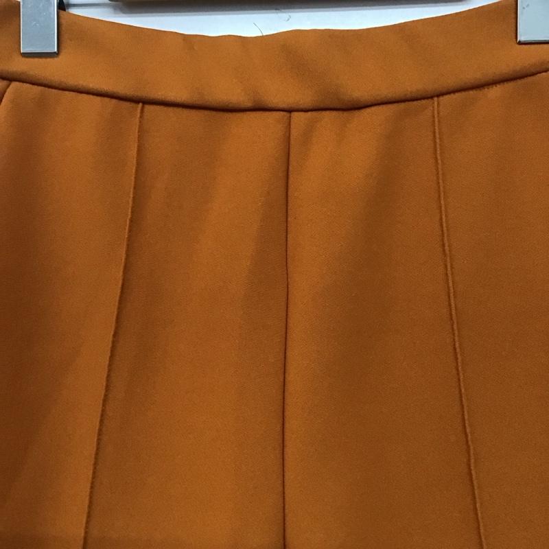 アズールバイマウジー AZUL BY MOUSSY パンツ ワークパンツ、ペインターパンツ 250fac81-113h ビーナスパンツ ストレッチ M 無地 橙 / オレンジ /  レディース USED 古着 中古 10145389