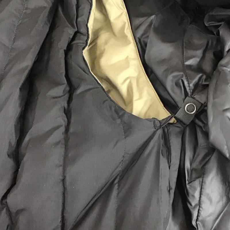 エディーバウアー Eddie Bauer ジャケット、上着 ジャケット、ブレザー ジップアップジャケット ジャンパー ジャケット カジュアルジャケット アウター M 無地 黒 / ブラック / X 灰 / グレー /  メンズ USED 古着 中古 10113602