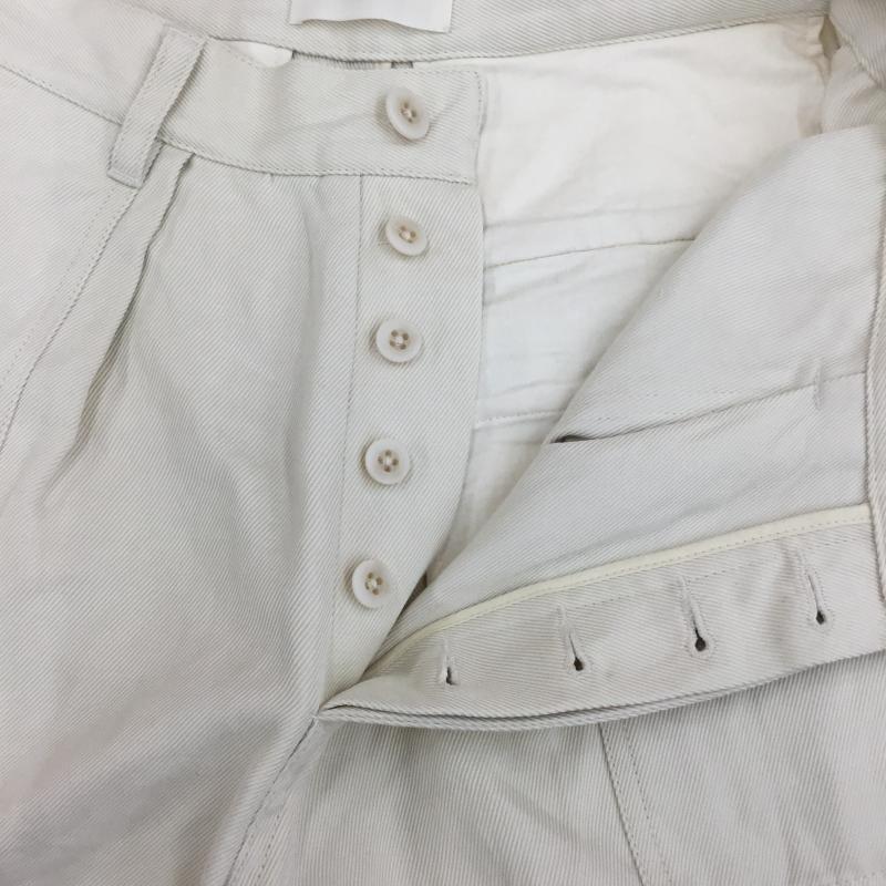 ユーズドクロージング used clothes パンツ ワークパンツ、ペインターパンツ EP05PT02 Ernie Palo アーニーパロ 44 無地 オフホワイト / オフホワイト /  メンズ USED 古着 中古 10116043