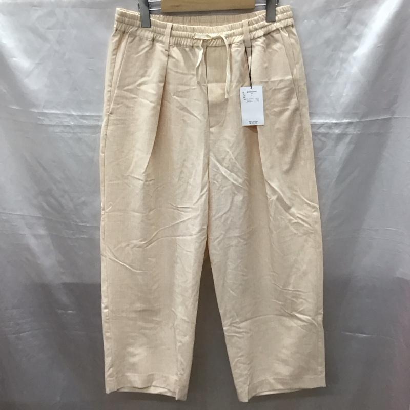 フーズフーギャラリー WHO S WHO gallery パンツ ワークパンツ、ペインターパンツ カジュアルパンツ ワークパンツ ワイドパンツ イージーパンツ FREE 無地 マルチカラー / マルチカラー /  メンズ USED 古着 中古 10113904