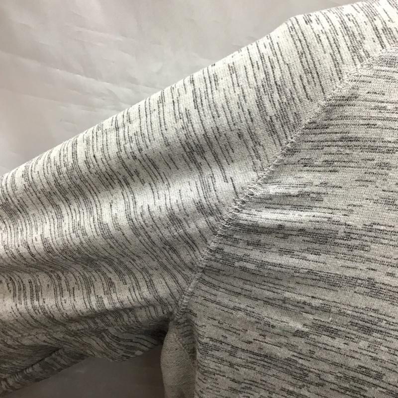 チャンピオン Champion トレーナー 長袖 1222968 スウェット XXL XXL ワンポイント 灰 / グレー /  メンズ USED 古着 中古 10121201