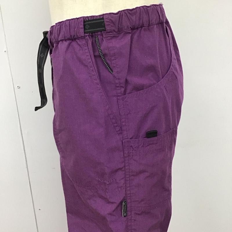 コロンビア Columbia パンツ ワークパンツ、ペインターパンツ ワークパンツ ワイドパンツ カジュアルパンツ M 無地 マルチカラー / マルチカラー /  メンズ USED 古着 中古 10119013