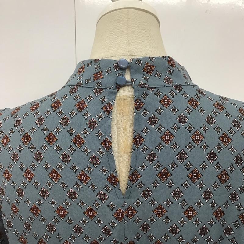 アルシーヴ archives ワンピース ロングスカート 総柄 マルチカラー / マルチカラー /  レディース USED 古着 中古 10108666