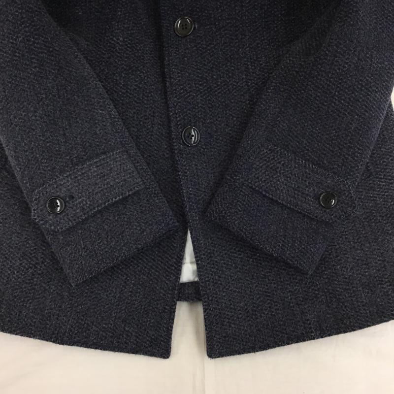 ミノトール MINOTAUR コート コート一般 EDIFICE別注 グラデーションコート M グラデーション 紺 / ネイビー / X 灰 / グレー /  メンズ USED 古着 中古 10140068