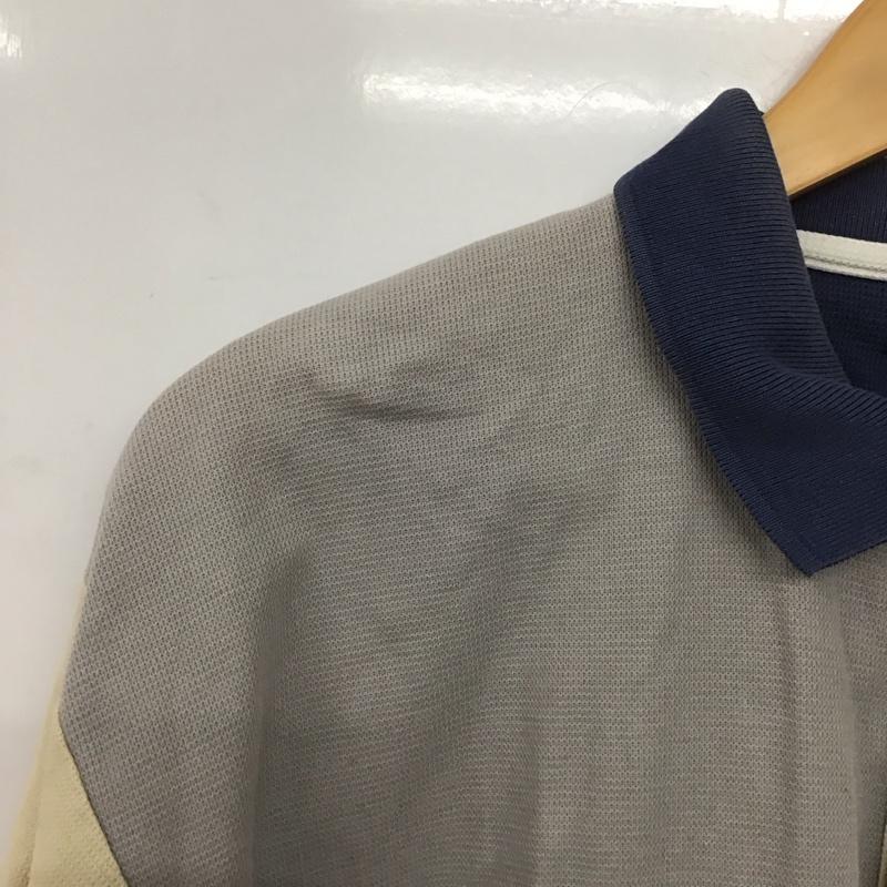 チャップス CHAPS ポロシャツ 半袖 L 無地 マルチカラー / マルチカラー /  メンズ USED 古着 中古 10145654