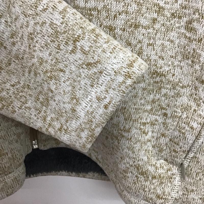エディーバウアー Eddie Bauer パーカー 長袖 ジップパーカー M 無地 マルチカラー / マルチカラー /  メンズ USED 古着 中古 10141200